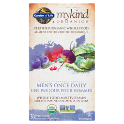 [11015212] Mykind Organics Men's Once Daily