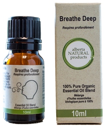 [11044308] Essential Oil Blend - Breathe Deep - 10 ml