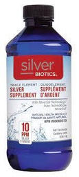 [11033043] Silver Supplement 10ppm