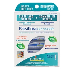 [11038932] Blister Passiflora Compose - 3 count