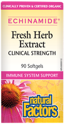 [10007393] Echinamide Fresh Herb Extract Clinical Strength - 90 soft gels