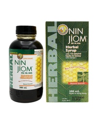 [10008284] Nin Jiom Cough Syrup - 300 ml