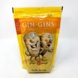 [10015305] Gin Gins - Double Strength - 84 g