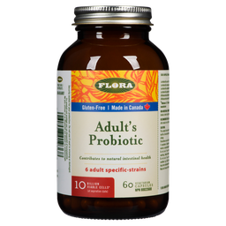 [10023281] Adult's Probiotic - 60 veggie capsules
