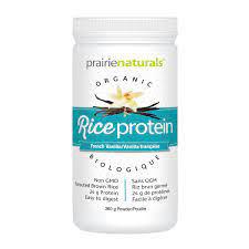 [10007036] Rice Protein - Vanilla