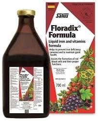 [10020811] Iron Floradix - 700 ml