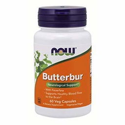 [10015256] Butterbur - 75 mg - 60 veggie capsules