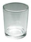 [11036491] Clear Glass Votive Cup