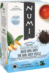 [10013972] Black Tea - Aged Earl Grey - 18 count