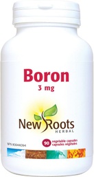 [10504600] Boron - 3 mg