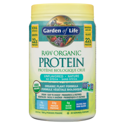 [11033051] Raw Organic Protein - Unflavoured