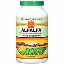 [11021957] Alfalfa Leaf Tablets