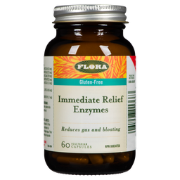 [10592700] Immediate Relief Enzymes - 60 veggie capsules