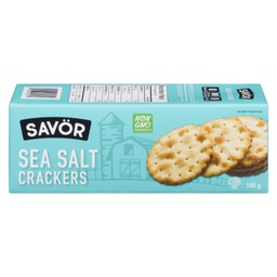 [11025185] Sea Salt Crackers