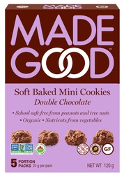 [11038687] Double Choc Soft Mini Cookies