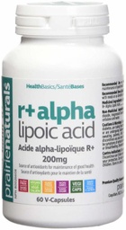 [10007047] R Alpha Lipoic Acid - 200 mg