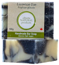 [10024448] Licorice Ice Bar Soap