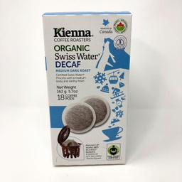 [10855700] Coffee Pods - Swiss Water Decaf