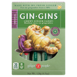 [10015295] Gin Gins - Original - 128 g