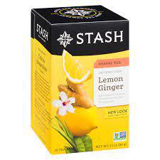 [11047702] Lemon Ginger Herbal Tea
