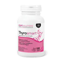 [10019852] Thyrosmart - 120 veggie capsules