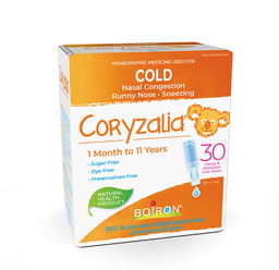 [10016871] Coryzalia 1 month - 11 Years - 30 x 1 ml