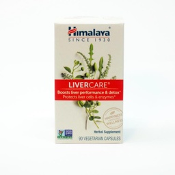 [10010959] LiverCare - 90 veggie capsules