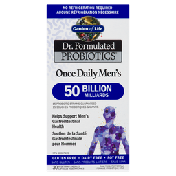 [11002004] Dr. Formulated Probiotics Once Daily Men's
