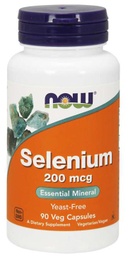 [10015183] Selenium Yeast Free - 200 mcg