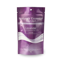 [10020322] Aromatherapeutic Bath Salts - Lavender - 240 g