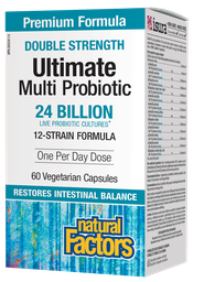[10007290] Ultimate Multi Probiotic Double Strength