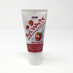 [10185900] XyliWhite Kids Toothpast Gel - Strawberry Splash - 85 g