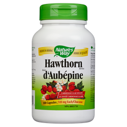 [10004888] Hawthorn - 510 mg