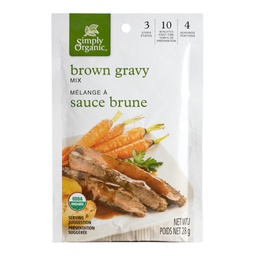 [10008514] Gravy Mix - Brown
