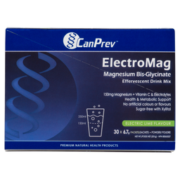 [10990802] ElectroMag Effervescent - 6.7 g