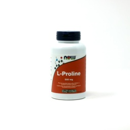 [10015027] L-Proline - 500 mg - 120 veggie capsules