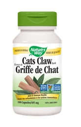 [10004869] Cat's Claw Bark - 485 mg
