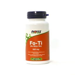 [10385500] Fo-Ti (Ho Shou Wu) - 560 mg