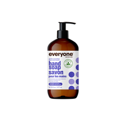 [10707700] Hand Soap - Lavender + Coconut - 377 ml