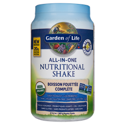 [11009463] All In One Nutritional Shake - Vanilla