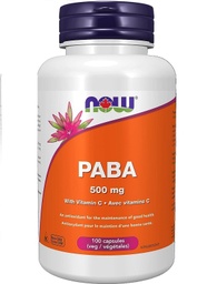 [10817400] PABA - 500 mg