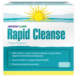 [10012612] Rapid Cleanse - 1 kit
