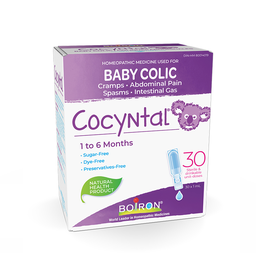 [10016862] Cocyntal Baby Colic 1-6 Months - 30 x 1 ml