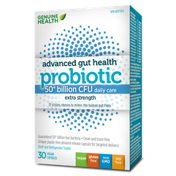 [11001601] Advanced Gut Health Probiotic Extra Strength - 50 Billion CFU