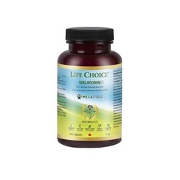 [10025741] Melatonin - 3 mg - 60 veggie capsules