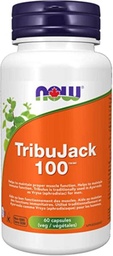 [10015210] TribuJack 100 - 60 veggie capsules