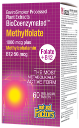 [11017202] BioCoenzymated Methylfolate