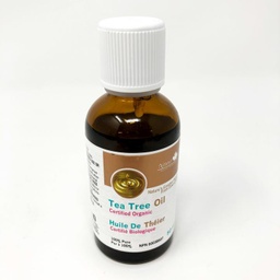 [10013397] Organic Tea Tree Oil - 50 ml