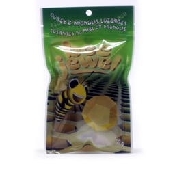 [10014005] Honey &amp; Propolis Lozenges - 50 g