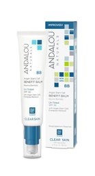[10566300] Argan Stem Cell BB Benefit Balm Un-Tinted SPF 30 Clear Skin - 58 ml